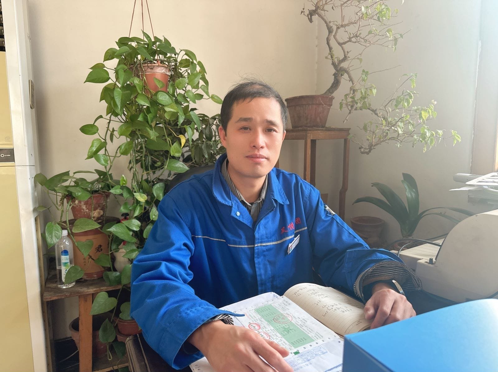 党员先锋岗