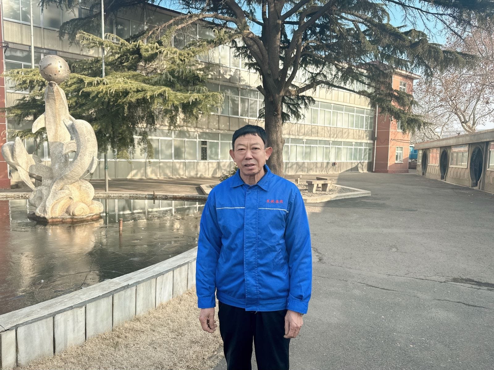 先进个人于春波