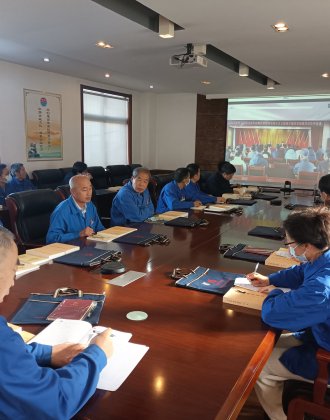 Haoyue Group held the first training course for grassroots Party members on the theme of studying and implementing Xi Jinping's Thought on Socialism with Chinese Characteristics for a New Era, along with a Party lecture by the Party Secretary.