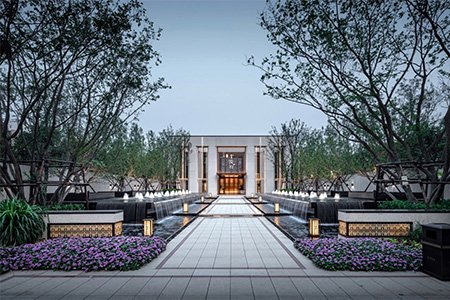 High-end residences - Jinmao Mansion, Poly Courtyard, Dongshan County, Longhu Yanlan Coast, etc.