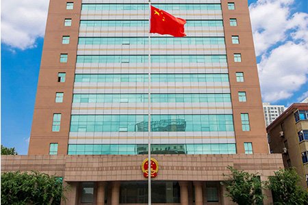 Government and public institution projects - Rizhao Lanshan Hospital, Linyi Lanshan District Court