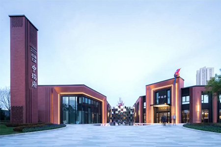 High-end residences - Shenyang Zhongrui Mansion, Xi'an Daming Palace Zhengrong Mansion, Rizhao Xihu Shangpin