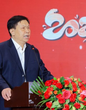 Warmly congratulate the successful conclusion of Qingdao Haoyue Group's 2025 Annual Meeting