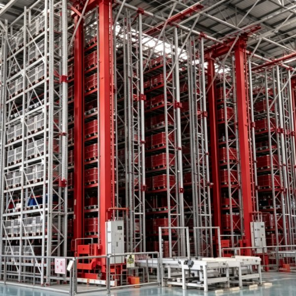 Automatic Storage and Retrieval System