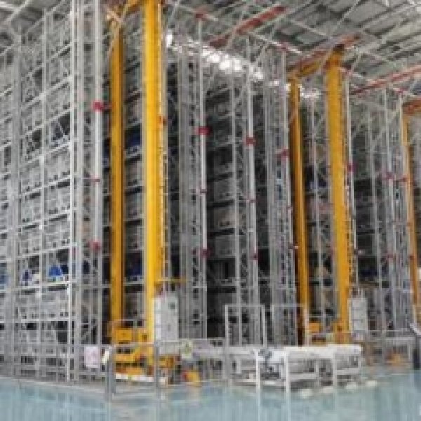 Automatic Storage and Retrieval System