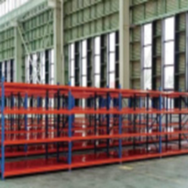 Conventional Rivet Shelving