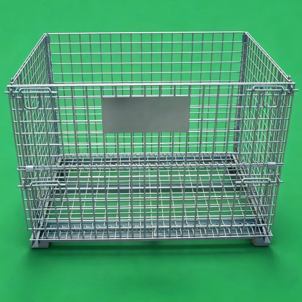 Warehouse cage