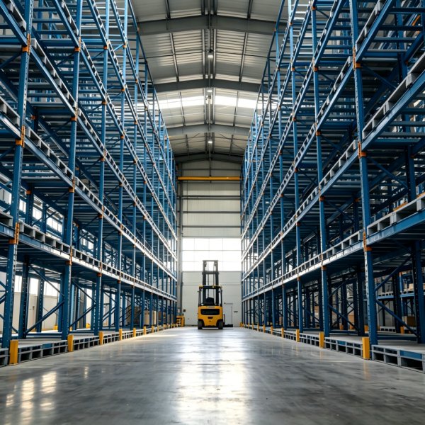 Drive-in Racking