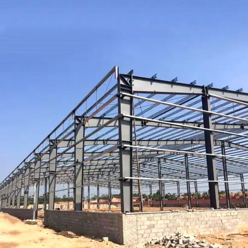 Steel Warehouse/Workshop