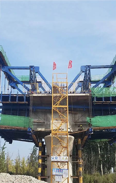 Liaoyang Grand Bridge Project