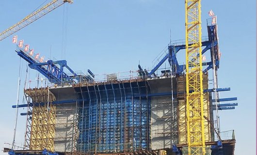 Introduction to Cantilever Form traveller Construction