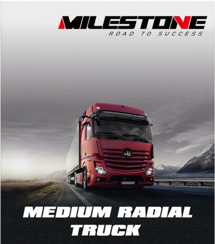 MEDIUM RADIAL TRUCK