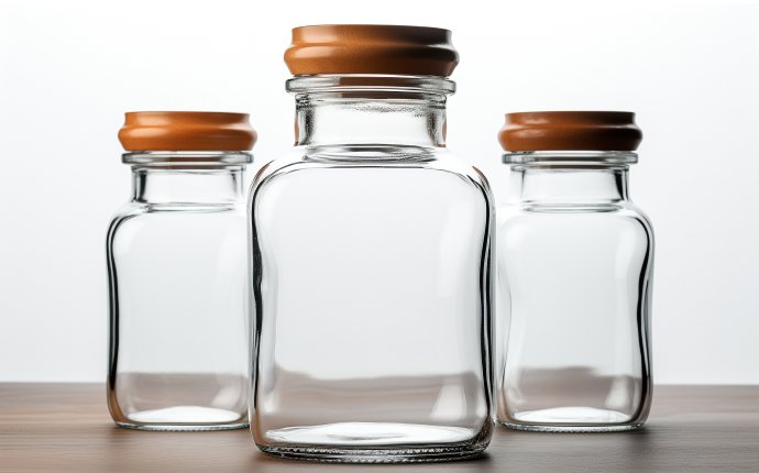 #5 Custom Glass Bottle Manufacturing and Packaging