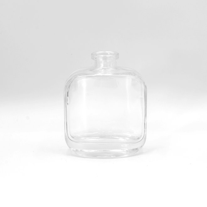30ml 50ml 100ml Empty Round Glass Perfume Bottle