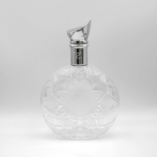 500ml Red Wine Vodka Brandy Whiskey Glass Bottle