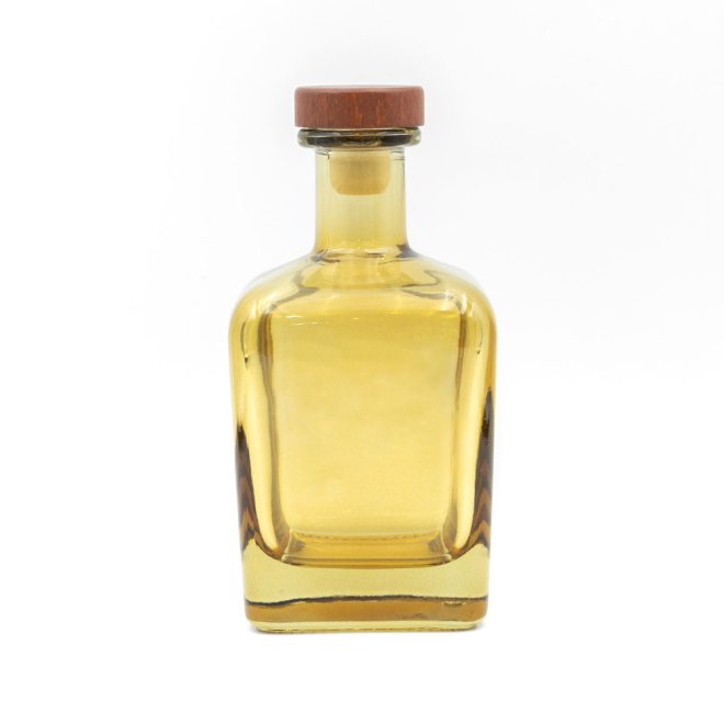 50ml 100ml Clear Mini Small Liquor Alcohol Glass Wine Bottle