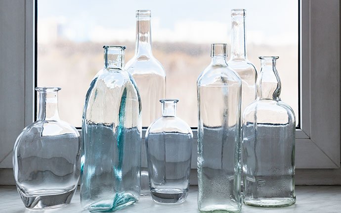 #4 Processing Glass Bottle Sample