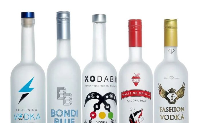 The Importance Of Decoration On Bottle