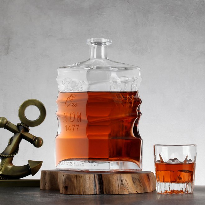 Competitive Price Luxury Special Glass Bottle