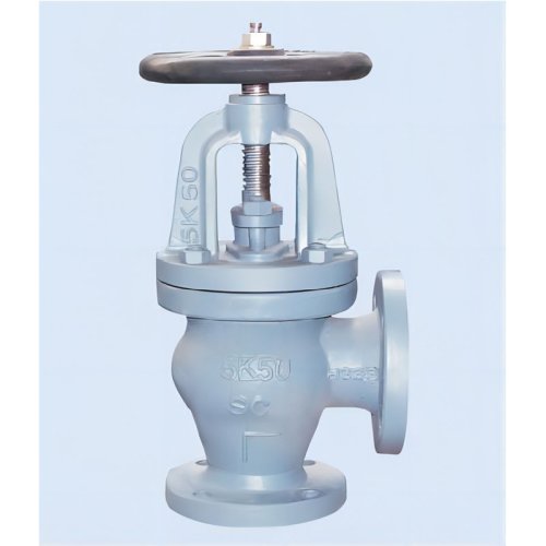 JIS F7312 5K 船用铸钢角阀