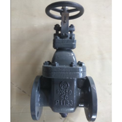 JIS F7366 船用铸钢闸阀 10K