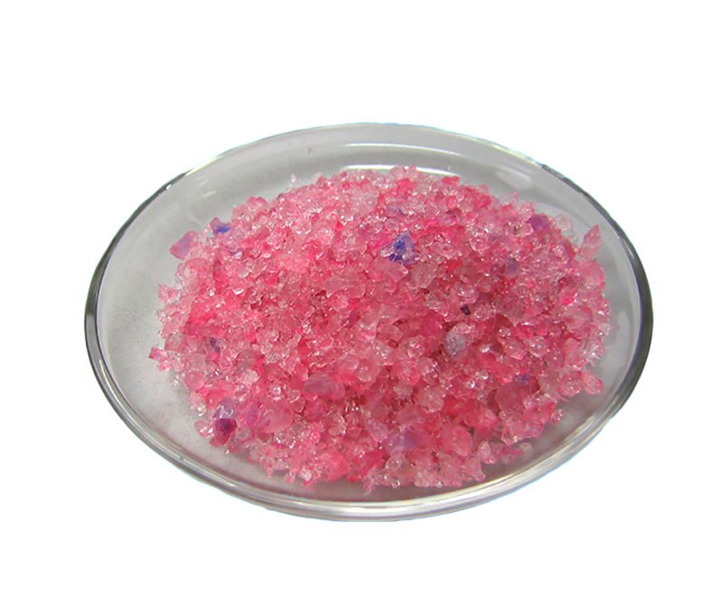 _0005_silica gel lump blue to pink 2