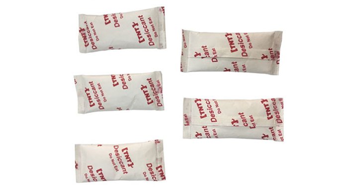 How To Choose the Silica Gel Desiccant Packing Paper?