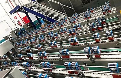 Move Forward from Learning! In 2018, Countree Team Went to Visit CIDACOS in Spain for Training.