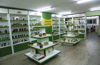 CIQ Shandong China Customs came to Audit. Countreefood Submited Perfect Answers.