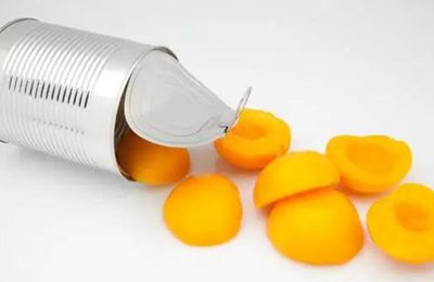 USDA buys cheaper canned peaches