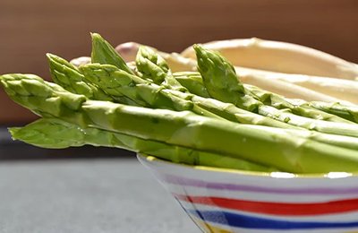 Over the past five years Several large commercial asparagus producers have emerged in Russia