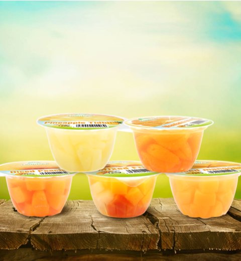 Fruit Cup
