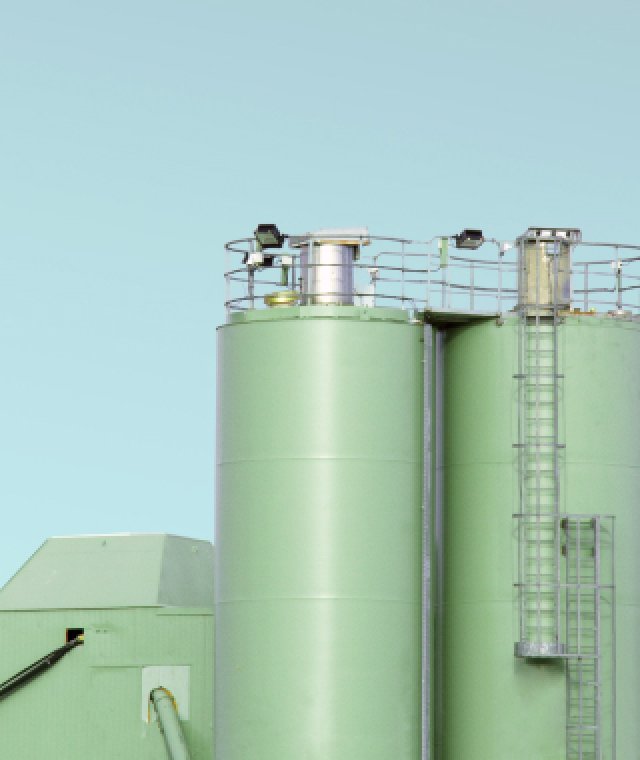 Industria química