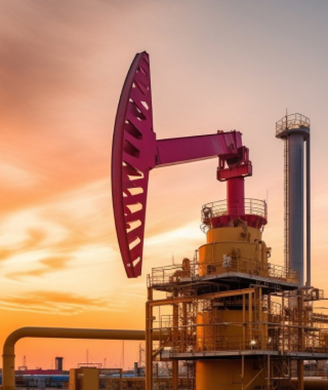Industria del petróleo y el gas natural