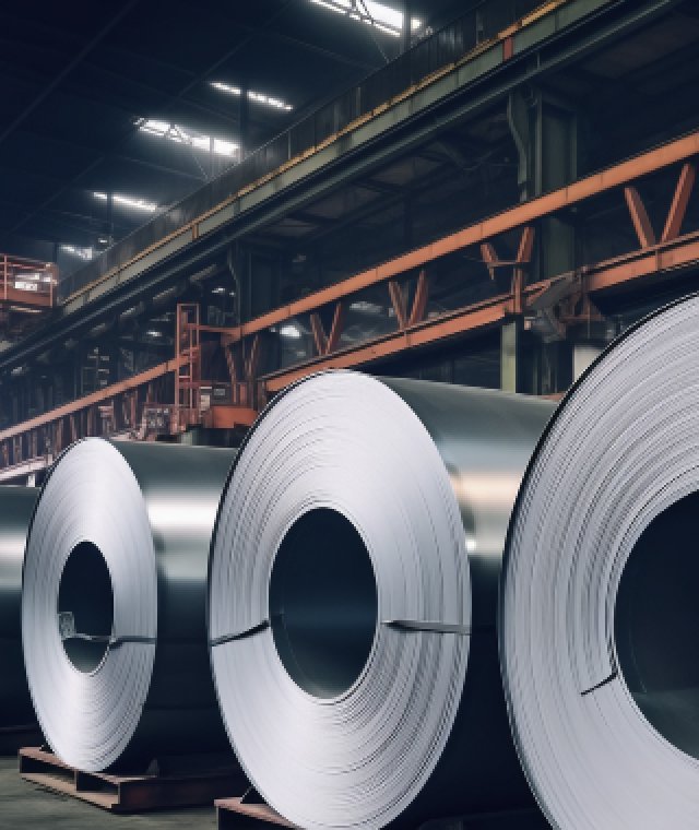 Industria siderúrgica
