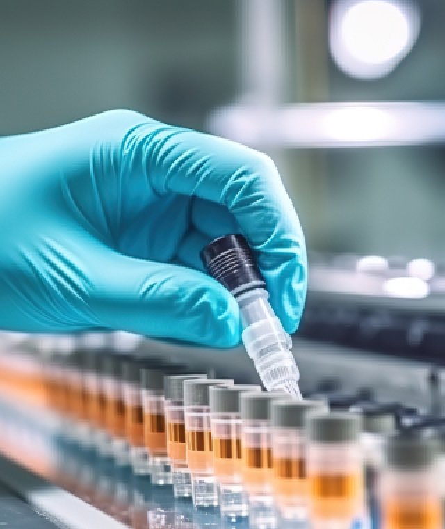 Industria farmacéutica