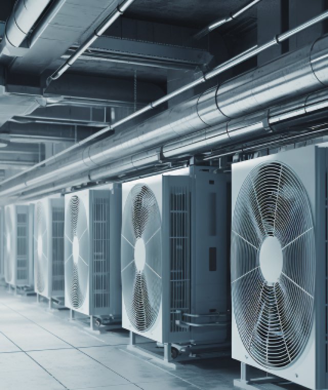 Aplicación de refrigeración