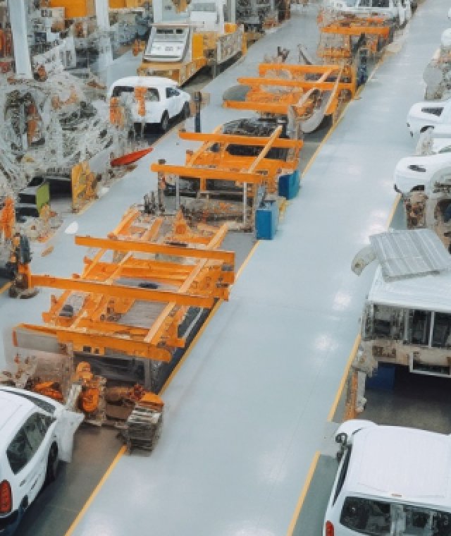 Industria del automóvil