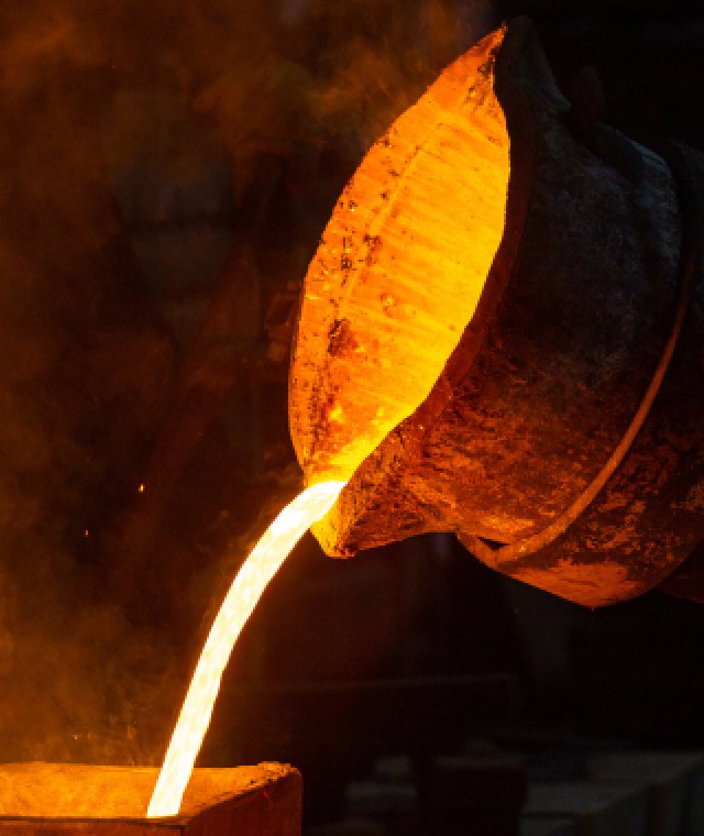 Industria Metalúrgica