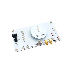 UV LED Light Source Correlation 004