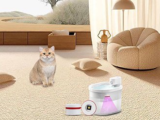 Qingdao Yingguang appeared in Shanghai Asian pet exhibition, attacking the pet industry