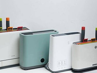 UV disinfection of small household appliances opens a new era?