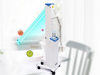 The environment is pollution-free, and the ultraviolet disinfection vehicle can realize air sterilization