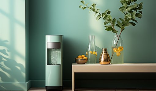 Direct drinking water dispenser