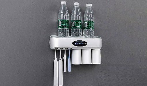 Sterilized water cup