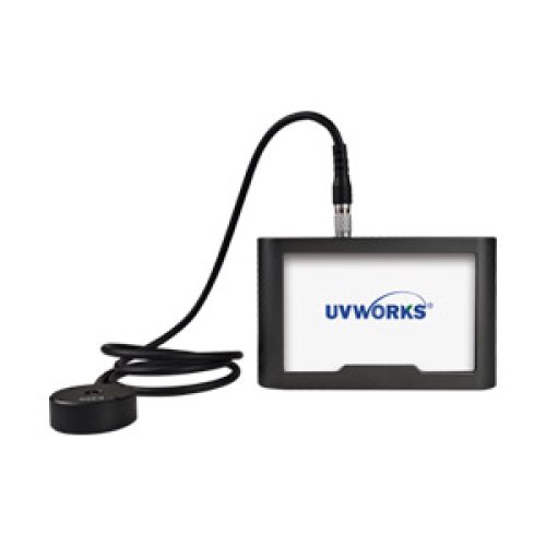 UV Irradiance Meter-2