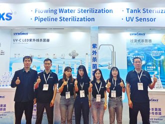 UVWORKS | The 2025 Shanghai International Water Exhibition Concludes Successfully: Iterative Upgrades in Water Purification Technology Propel the Industry onto a New Path of Sustainable Development
