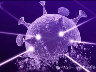 What role does UV LED light play in refrigerators? 