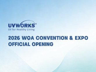 2026 WQA CONVENTION & EXPO OFFICIAL OPENING