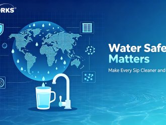 Is Boiled Water Safe Enough? Why Filtration + Sterilization Are the True Safeguard for Water Quality